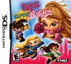 Bratz – Super Babyz Rom